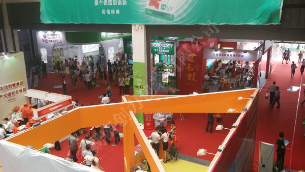 湖南创力包装有限公司在2015中国长沙 国际食品展览会盛放异彩