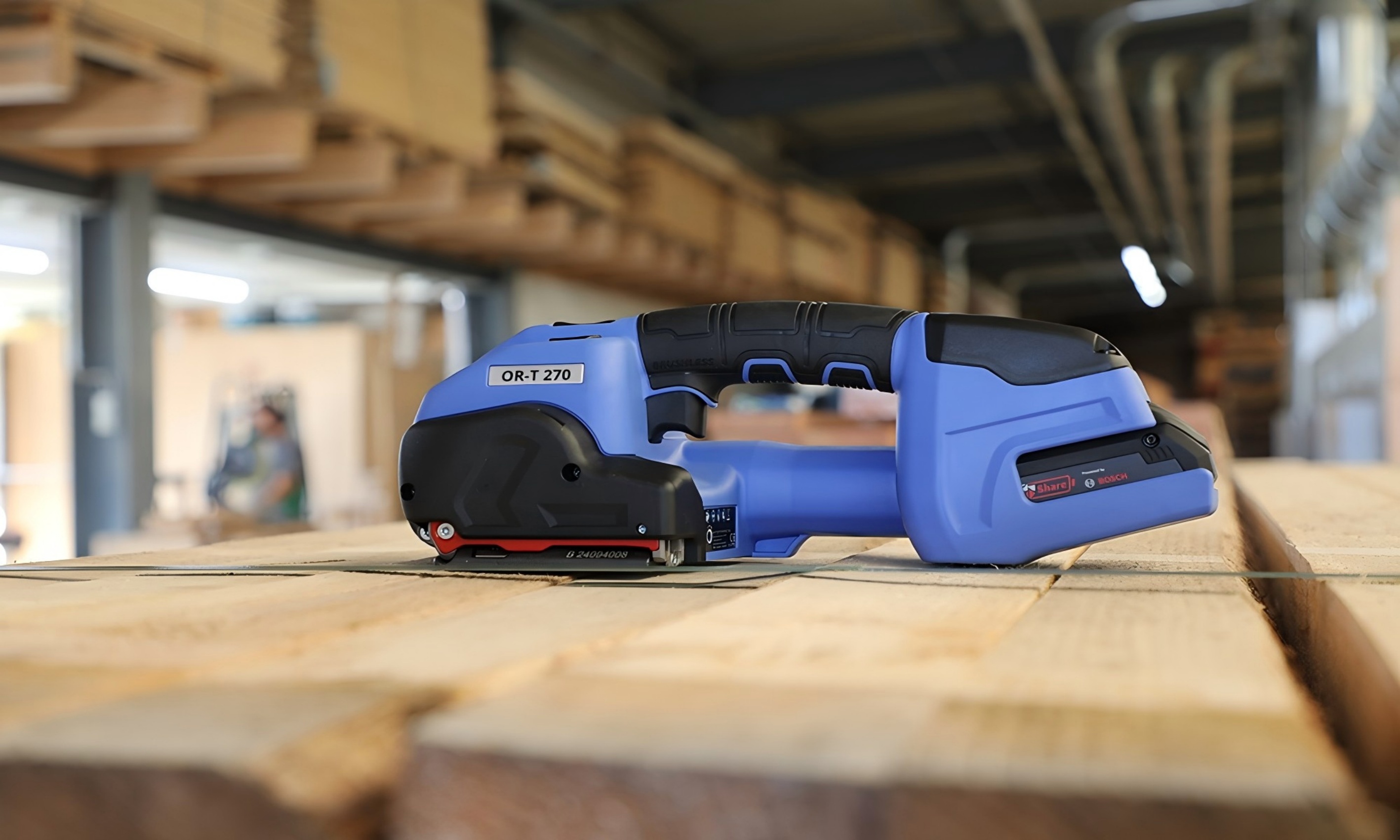 电动打包机收不紧、熔接不良？四大常见故障排查与解决全指南