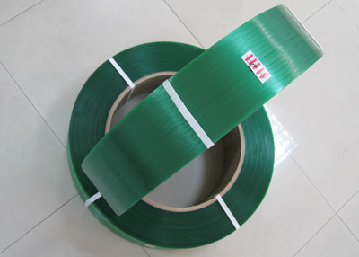 PET塑钢带吻合当前环保的要求