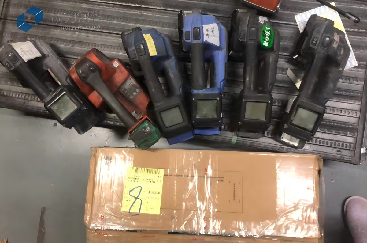 多种型号打包机专业维修：创力包装一站式维修服务