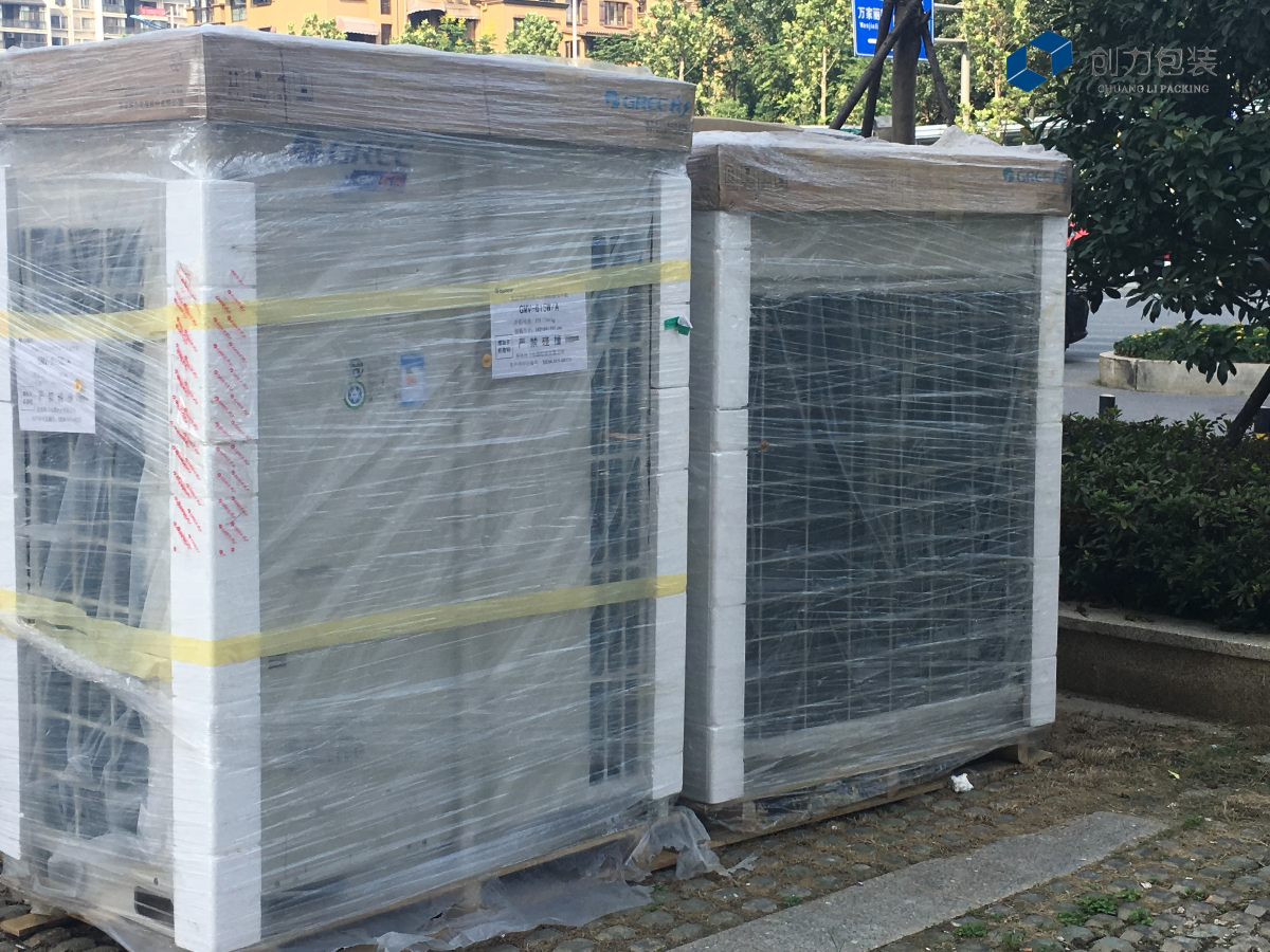 大型设备运输缠绕膜解决方案:专业防护保障运输安全 大型设备运输缠绕膜解决方案:专业防护保障运输安全