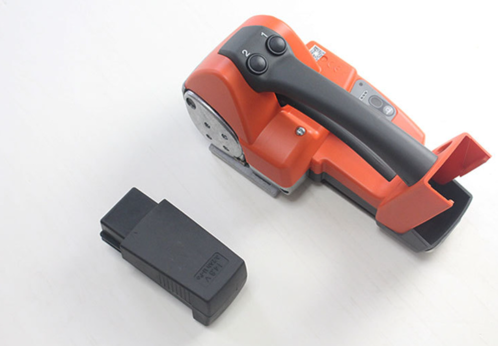 中小企业降本攻略：创力包装电动打包机，省出2-3名人工成本